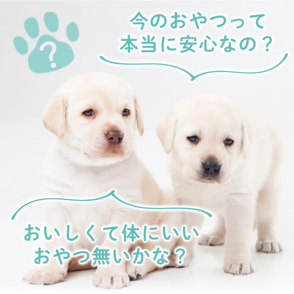 Amazon | ドッグフード工房 馬肉ジャーキー 30g 3袋セット 犬 おやつ